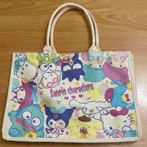 Sanrio Tote Bag